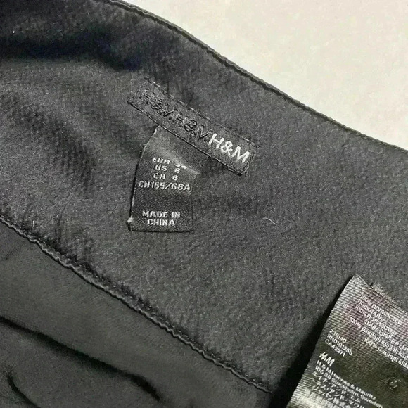 H&M ruffle short skirt size 6 - Picture 5 of 6